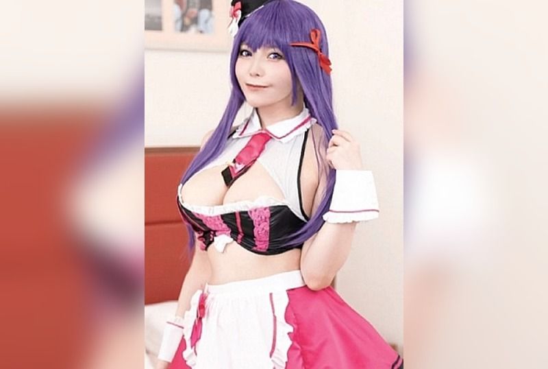 [FC2-PPV-4820313] Real Cosplayer/Individual Shooting: Sakura Matou from Fate/stay night in a Naughty Maid Outfit ❣ Overwhelming 2D Body with Slender H Cup ♡ Master-Class Sex Video with Intense Raw Sex ♡ - JAV.LI - jav free streaming and download