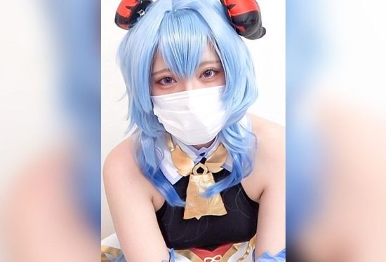 [FC2-PPV-4820849] Amane-chan’s Deep Throat and Intense Spanking Reveal Her Ahegao Face and Lead to a Raw Creampie for the Dirty-Feeling College Cosplayer