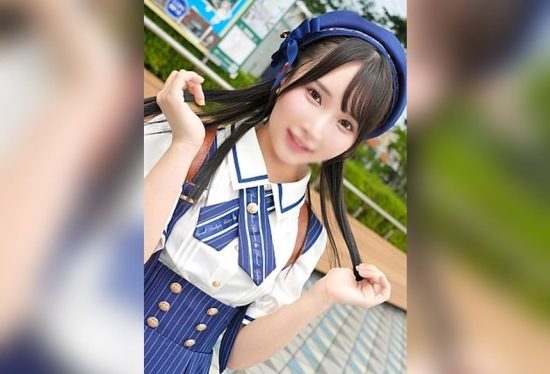 [FC2-PPV-4821058] [Street Snap Raw Sex ♥] Short Idol Otaku Girl Creampie Squirting Deep Deep Fuck [Super Cute] – Yura Kana