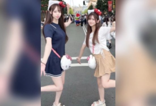 [FC2-PPV-4822500] FC2PPV-4822500: A Legendary Harem Threesome with Yui and Hikaru, High School Friends, Featuring Double Squirting and Continuous Creampie