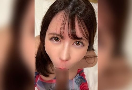 [FC2-PPV-4822988] Natural Style, Fair-Skinned Beauty with Big Breasts: Half-Japanese Beauty’s Exquisite Blowjob