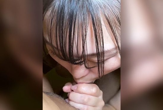 [FC2-PPV-4824649] FC2PPV-4824649 [Uncensored Facial Appearance] She Looked Cute in the Shower, So I Asked for a Blowjob. Her Surprising Reaction.