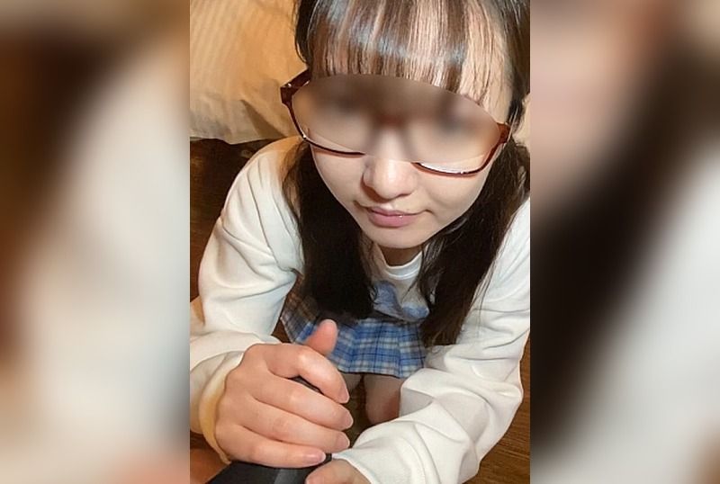 [FC2-PPV-4827213] Part 2: Gonzo with a Serious Black-Haired Girl in Glasses, Casual Clothes, and a Sports Bra - JAV.LI - jav free streaming and download