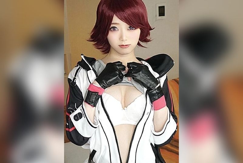 [FC2-PPV-4828319] Real Cosplayer/Private Shoot: Exia from Arknights Exclusively Scouted by FC2 ❣ A Stunning Body with Perfect Looks and Slender Beautiful Breasts ♡ A Cheat-Level Gonzo Video That Completely Transforms Her Tight Pussy into a Masturbation Aid ♡ - JAV.LI - jav free streaming and download