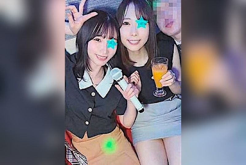 [FC2-PPV-4832372] A Record of Bringing the Best Neat and Idol-Type Duo to Orgasm with a Thick Cock - JAV.LI - jav free streaming and download