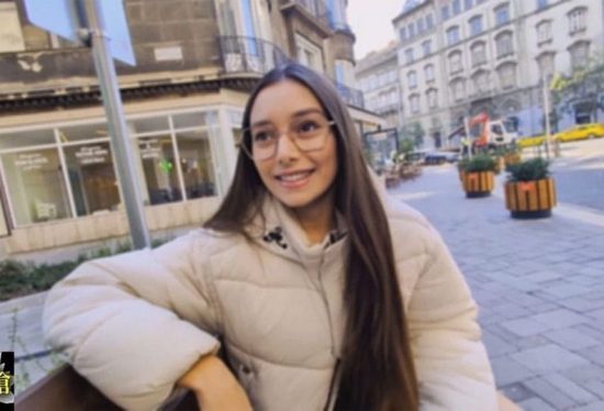 [HEYZO-3794] Creampie in Europe #Shelena