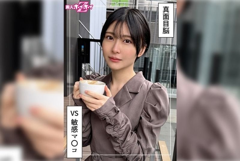 [420HOI-385] Amateur beauty with short hair explores her desires in a thrilling documentary of passion and pleasure. - JAV.LI - jav free streaming and download