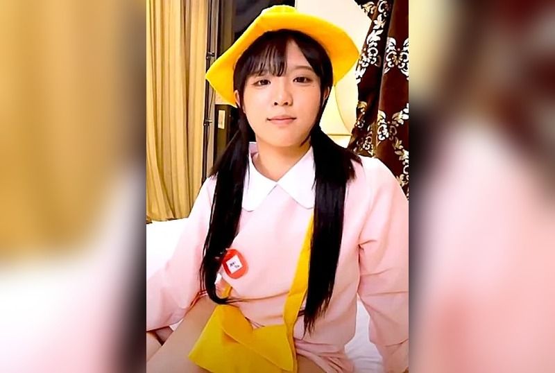 [FC2-PPV-4840086] Nogizaka-style pure 18yo. Tongue-out ecstasy face too erotic—warning! Enthusiastic RP with real creampie sex (lol) - JAV.LI - jav free streaming and download