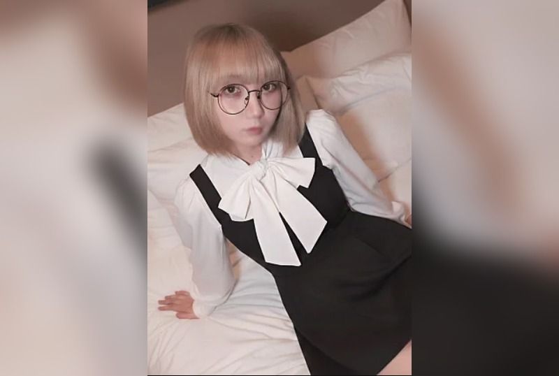 [FC2-PPV-4844916] Limited Time Release! Petite 18yo Super Sensitive Girl Breaks Limits in Love Hotel: Vibrator Draws Soft Moans, Hard Doggy Creampie in Pink Tight Pussy - JAV.LI - jav free streaming and download