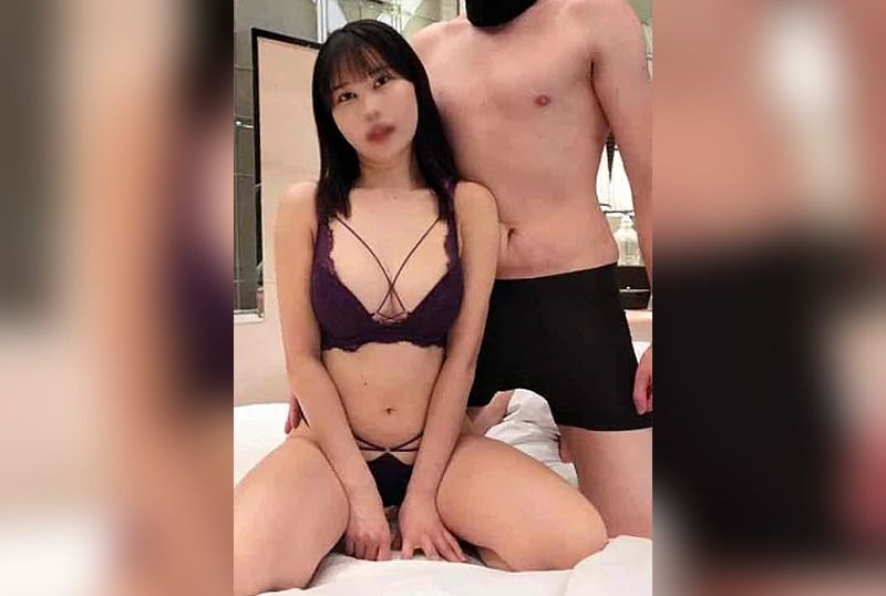 [FC2-PPV-4846267] Female Body Share Club Ch. 6! G-cup black-haired beauty dragged to love hotel… White stud’s huge cock crashes in, escalating to 3P! Lost in ecstasy, relentlessly ravaged till creampie w/ Bonus - JAV.LI - jav free streaming and download