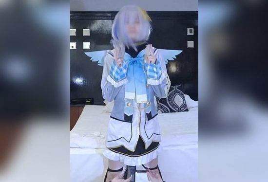 [FC2-PPV-4846346] Too Cute! Squirting Angel Kanatan in Casual Cosplay: Horny Slim Big-Eyed Flat-Chested Newbie Kujirachan Masturbates to Orgasm