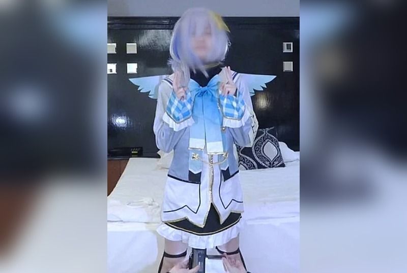 [FC2-PPV-4846346] Too Cute! Squirting Angel Kanatan in Casual Cosplay: Horny Slim Big-Eyed Flat-Chested Newbie Kujirachan Masturbates to Orgasm - JAV.LI - jav free streaming and download