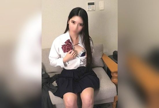 [FC2-PPV-4846835] Ultra Close-Up Pussy Spread Wide: Innocent Black-Haired Uniform Girl with Pale Skin and Slender Long Limbs ♡ Obedient Masochist Natural Bush Pussy and Ass Opened Up Close! Natural Pubic Hair, Small Clit, Beautiful Ass, Unstained Labia for Thorough Close-Up Viewing