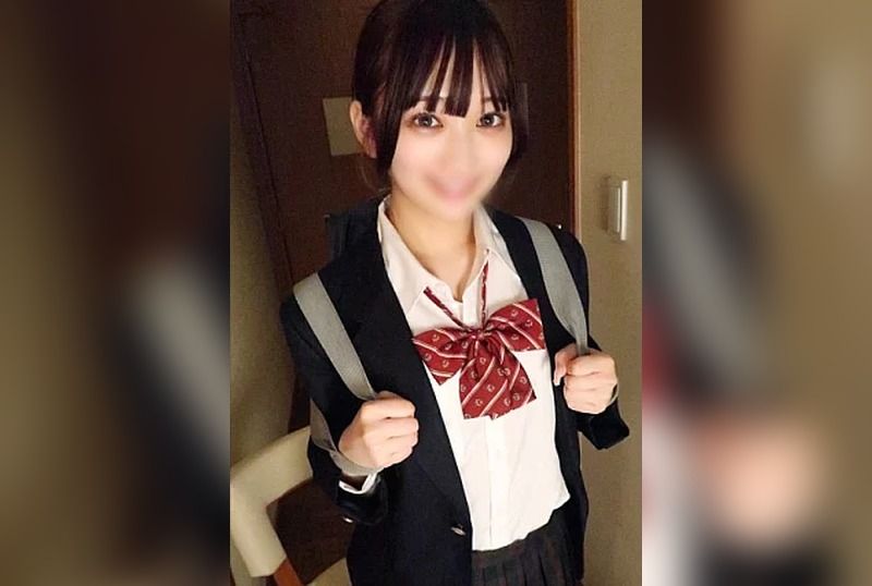 [FC2-PPV-4847827] Super Cute Amateur: 21-Second Blowjob at the Door, Raw Insertion in Uniform! Begs for Creampie to Get Knocked Up with Her Overdeveloped Body and Tight Pussy Grip - JAV.LI - jav free streaming and download