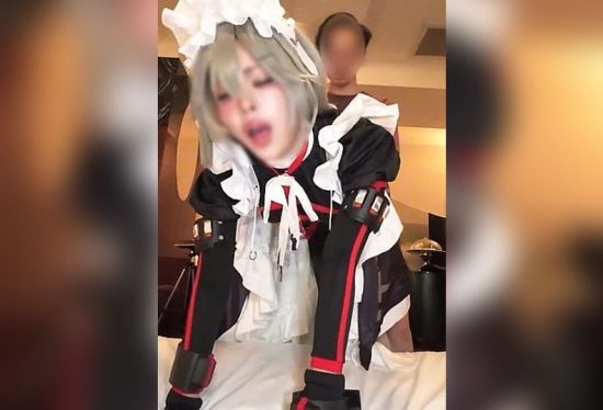 [FC2-PPV-4850248] No Face Mosaic: Secret Side of Innocent Cosplayer with Massive Followers, Devouring Sweaty Cock After Comiket in Sweet Sadistic Fuck