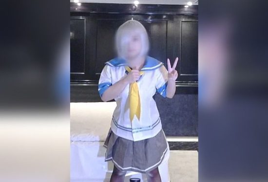 [FC2-PPV-4853129] Lewd Petite 150cm College Freshman with Ultimate Slim Waist and G-Cups – Kantai Collection Hamakaze Cosplay Masturbation