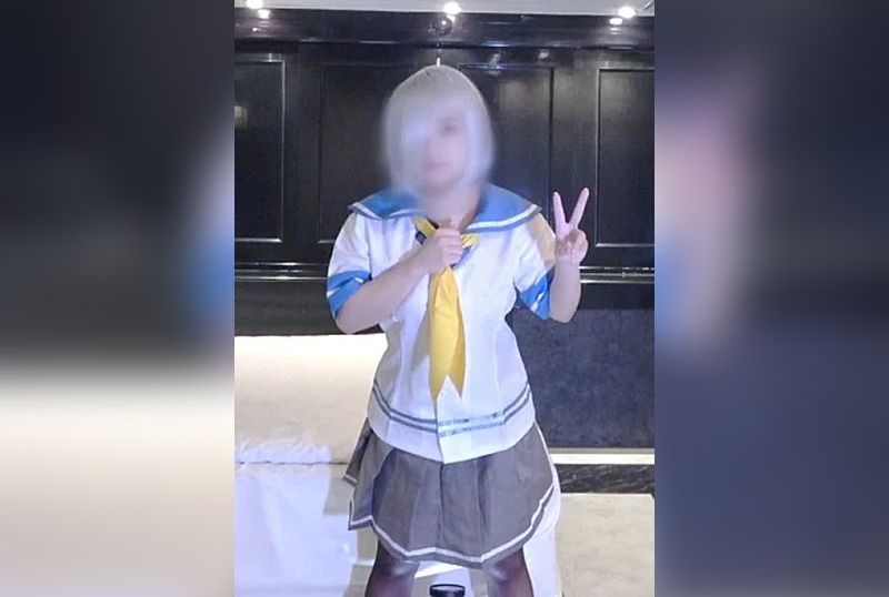 [FC2-PPV-4853129] Lewd Petite 150cm College Freshman with Ultimate Slim Waist and G-Cups – Kantai Collection Hamakaze Cosplay Masturbation - JAV.LI - jav free streaming and download