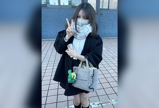 [FC2-PPV-4856372] Super Cute White Gal Mio: Long Boots On for Daytime Hotel Creampie