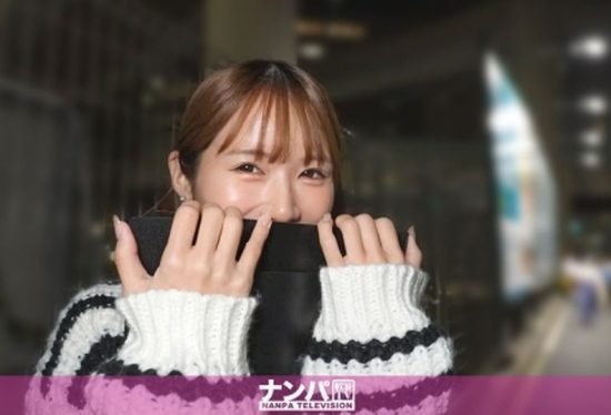 [200GANA-3337] Do you like girls’ voices? Making a slender F-cup beauty read an embarrassing script and then straight to sex! Real pick-up, first shoot.