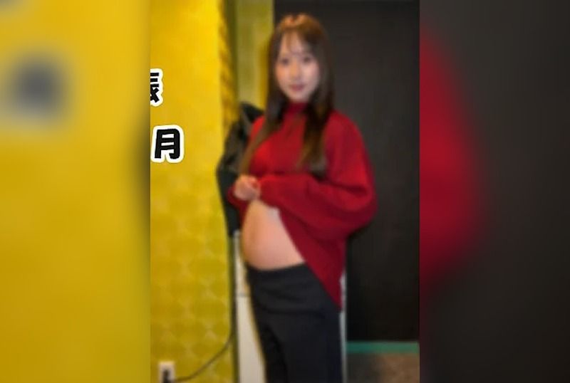 [FC2-PPV-4860582] Uncensored: Reunion with 8.5-Months-Pregnant Newlywed Wife After Two Months – Holding Her Swollen Belly - JAV.LI - jav free streaming and download