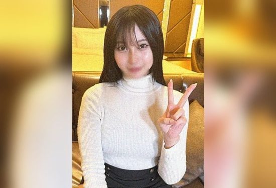 [FC2-PPV-4870098] Number one beauty in history with college-level face value gets raw creampie