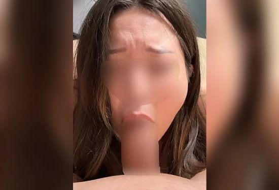 [FC2-PPV-4871788] 19-year-old H-cup caregiver gives blowjob and anal licking then raw creampie