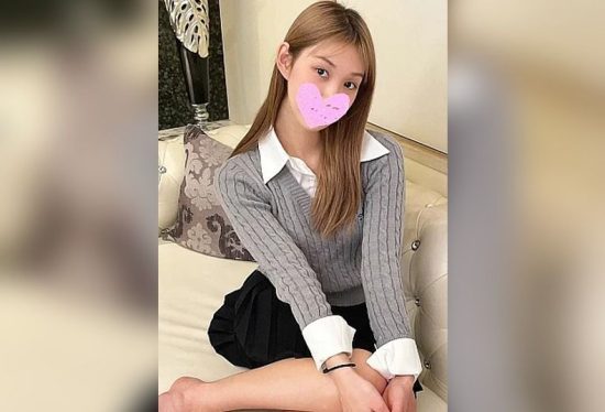 [FC2-PPV-4874163] Super cute new 21-year-old E-cup hairdresser gets raw creampie