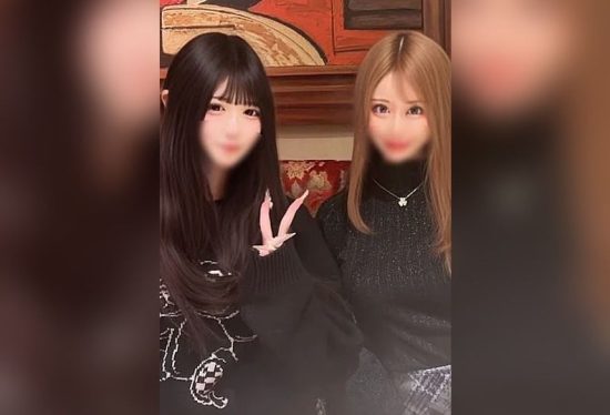 [FC2-PPV-4874200] Dream collab: two perfect bodies in miracle harem 3P with four loads