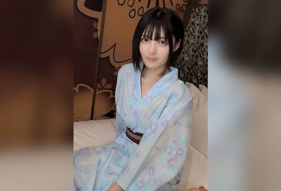 [FC2-PPV-4876823] Gap Appeal! Innocent Yet Super Slutty Cute College Girl, 20: Creampied in Outdoor Bath, Spreading Pussy in Yukata (Yuminy)