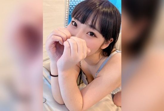 [FC2-PPV-4879633] Charming F-Cup Girl with Sensitive Pussy Cums Wildly: “Ah… Can’t Cum!”