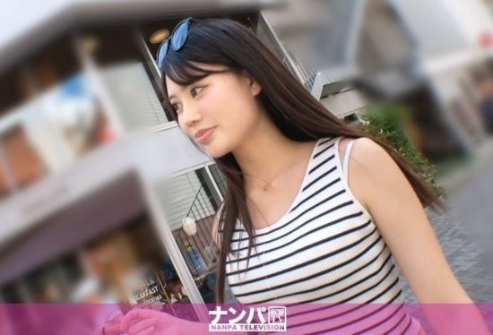 [200GANA-3317] A quirky college girl with an upbeat vibe takes conversations in unexpected directions—her first playful adventure!