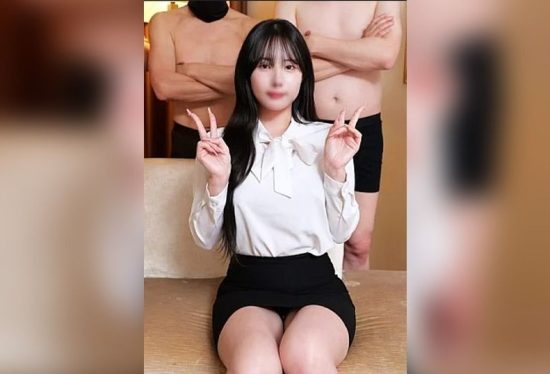 [FC2-PPV-4891245] Anal Debut: F-Cup Korean Half Beauty Reaches Ecstasy with 4 Cocks, Facial, Swallowing, and Thick Ass Creampie (6 Loads)