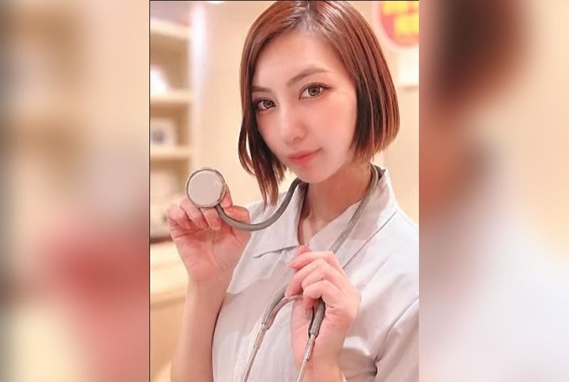 [FC2-PPV-4898346] Beauty nurse first shoot: Cool personality transforms in pleasure, deep creampie - JAV.LI - jav free streaming and download