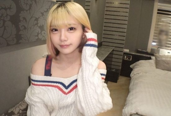 [SIRO-5655] Blonde gal whose mouth is an erogenous zone gives spectacular blowjobs! Unexpected hobby: sewing? Her erotic gap is irresistible! Internet AV audition to debut 2546