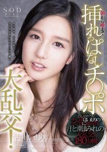 [STAR-480] Dick Inside All Day: Large Orgies! Iori Kogawa
