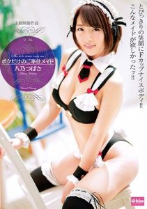 [EKDV-541] My Only maid Ms. Hachino Tsubasa
