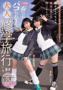 [MIDV-154] You guys are going on a school trip anyway, aren’t you? We, the cheerful girls, will make the best memories of your trip! Adult school trip in Tokyo where they were played and fucked all day long!