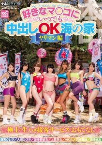 [HNDS-042] Anytime Nakadashi is OK in any pussy you like – House of the sea – Slut version