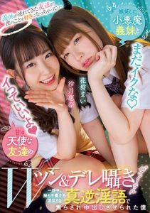 [HMN-358] My Sister-In-Law Brought A Friend To Me, And Now She Likes Me… A Jealous Little Devil Sister-In-Law – Ena Satsuki