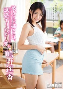 [ABP-351] Her sister-in-law is a temptress who wants to seduce. Haruka Shimano