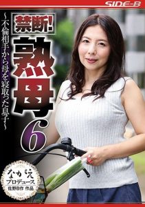 [NSPS-862] Forbidden! Mature Mother 6 – Son Who Steals his Mother from her Affair Partner – Ichijou Kimika