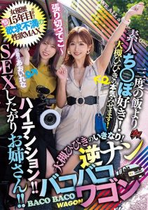 [DASS-262] Still as horny as ever, loves amateur cocks more than anything! Ootsuki Hibiki, Aoi Rena’s Surprise Reverse Pick-up Wagon