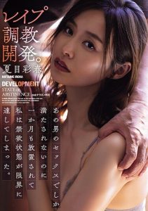 [ADN-534] Although I can only be satisfied by that man’s sex, my state of abstinence has reached its limit. Natsume Iroha