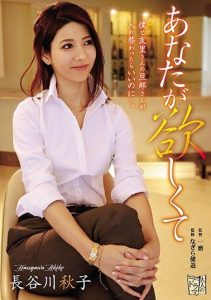 [ADN-197] I want you. Akiko Hasegawa