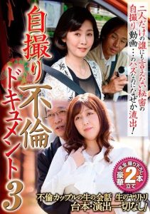 [HFD-031] SelfIE adulterous documentary 3